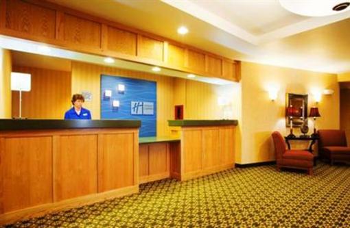 фото отеля Holiday Inn Express Hotel & Suites Iron Mountain