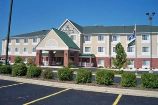 фото отеля Country Inn & Suites Jackson (Michigan)