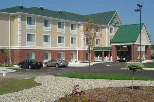 фото отеля Country Inn & Suites Jackson (Michigan)