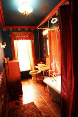 фото отеля Sankofa Aban Bed and Breakfast New York City
