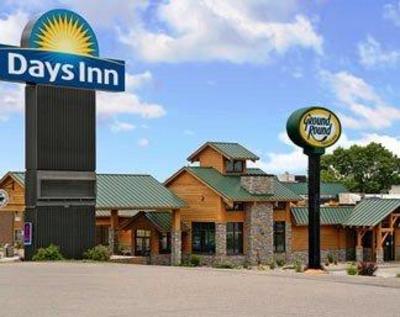 фото отеля Days Inn Brookings