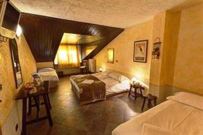 фото отеля Gran Trun Hotel Sauze d'Oulx