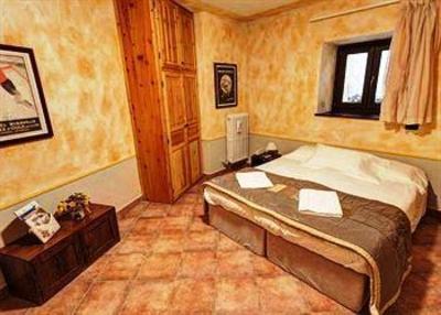 фото отеля Gran Trun Hotel Sauze d'Oulx