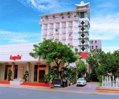 фото отеля Angella Hotel Nha Trang