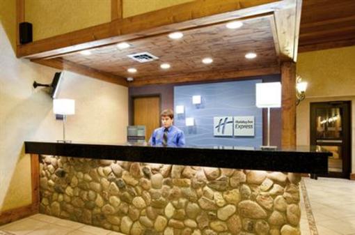 фото отеля Holiday Inn Express Gaylord