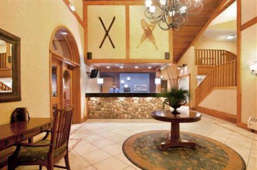 фото отеля Holiday Inn Express Gaylord