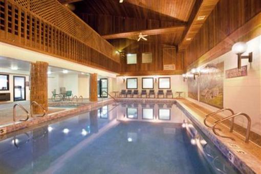 фото отеля Holiday Inn Express Gaylord