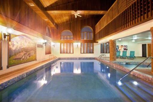фото отеля Holiday Inn Express Gaylord