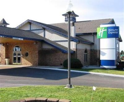 фото отеля Holiday Inn Express Gaylord