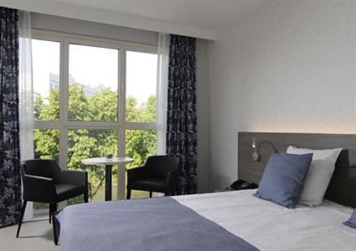 фото отеля Europahotel Ghent