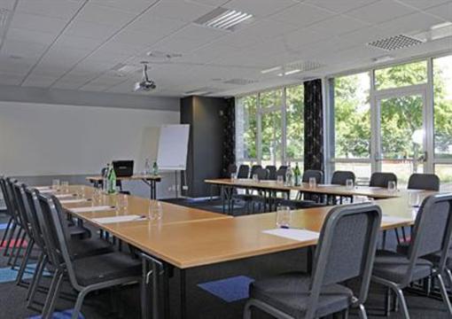 фото отеля Europahotel Ghent