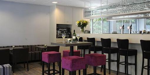 фото отеля Europahotel Ghent