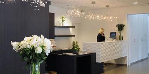 фото отеля Europahotel Ghent