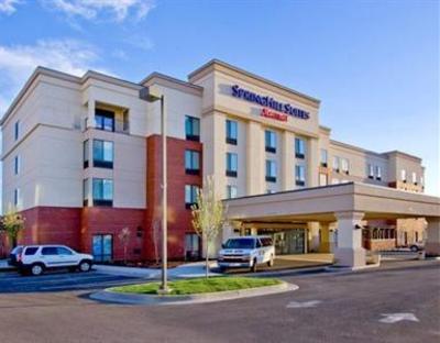 фото отеля Provo SpringHill Suites by Marriott