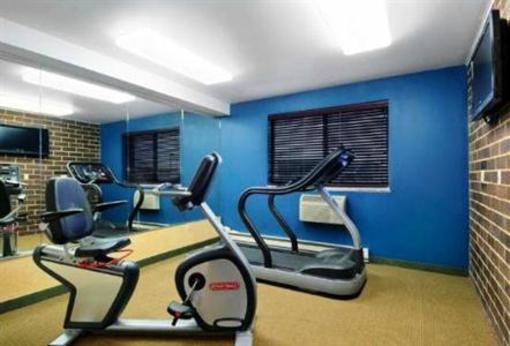 фото отеля Days Inn Eau Claire - Campus