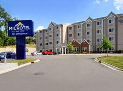 фото отеля Microtel Inn & Suites Birmingham - Hoover - Galleria Mall