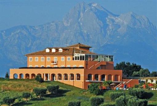 фото отеля Hotel Villa Susanna degli Ulivi