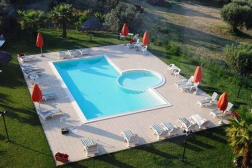 фото отеля Hotel Villa Susanna degli Ulivi