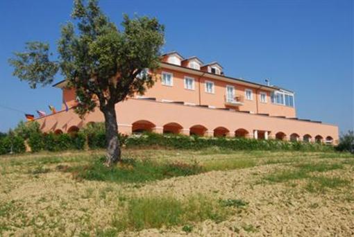 фото отеля Hotel Villa Susanna degli Ulivi