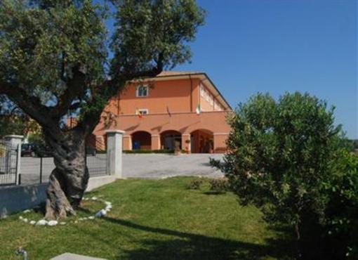 фото отеля Hotel Villa Susanna degli Ulivi