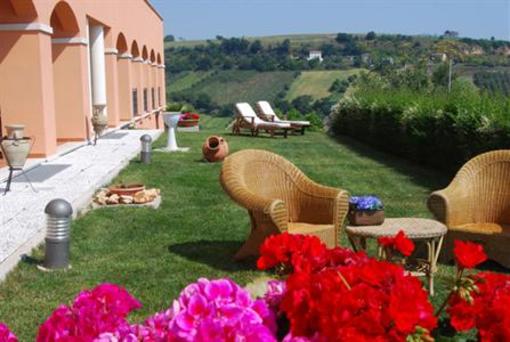 фото отеля Hotel Villa Susanna degli Ulivi