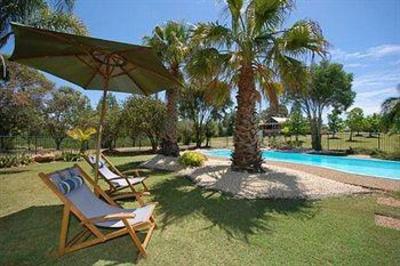 фото отеля Woolshed Hill Estate Pokolbin