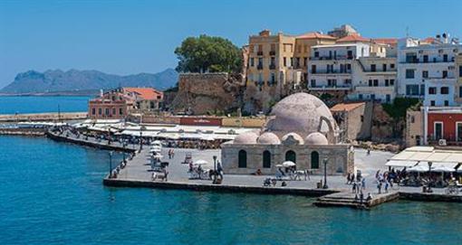 фото отеля Loukia Hotel Chania