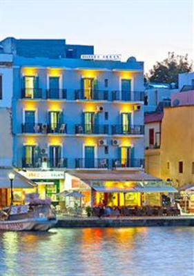 фото отеля Loukia Hotel Chania