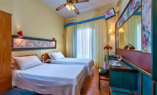 фото отеля Loukia Hotel Chania