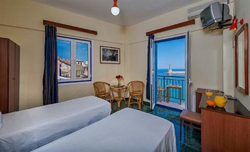 фото отеля Loukia Hotel Chania