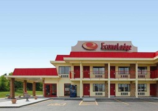фото отеля Econo Lodge Kearney
