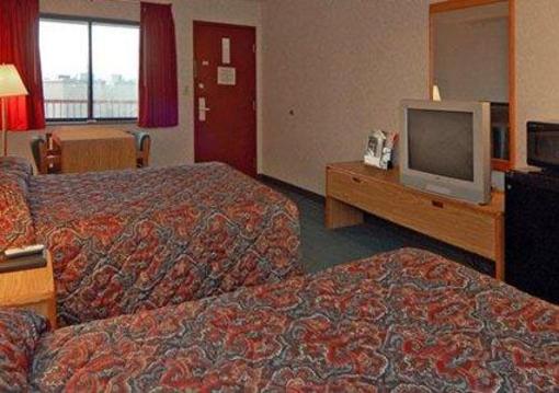 фото отеля Econo Lodge Kearney
