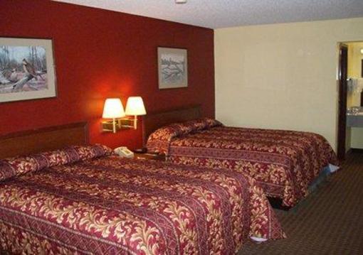 фото отеля Econo Lodge Kearney