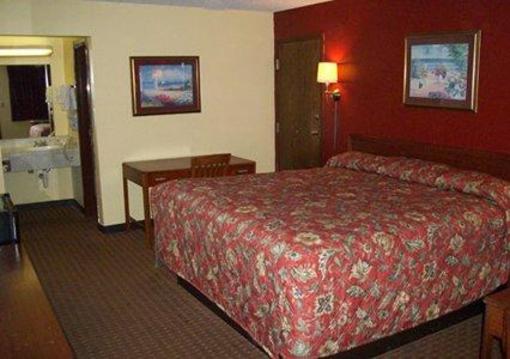 фото отеля Econo Lodge Kearney