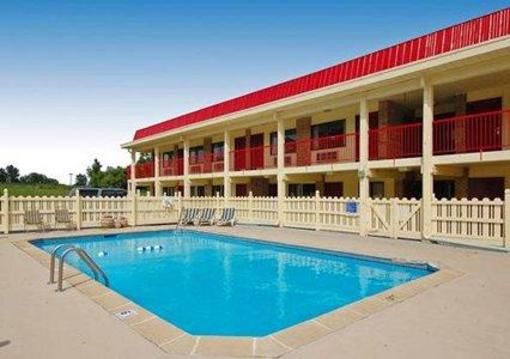 фото отеля Econo Lodge Kearney
