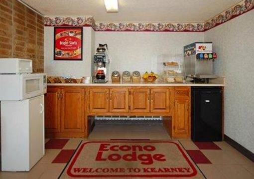 фото отеля Econo Lodge Kearney
