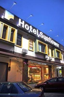 фото отеля Sunflower Hotel Malacca