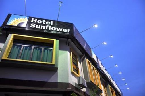 фото отеля Sunflower Hotel Malacca