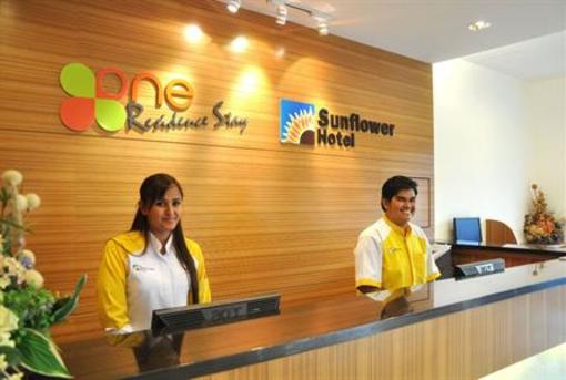 фото отеля Sunflower Hotel Malacca