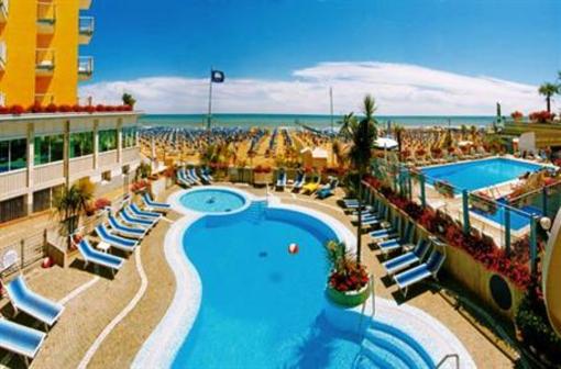 фото отеля Hotel Capri Jesolo