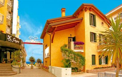 фото отеля Hotel Capri Jesolo