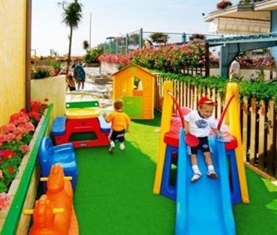 фото отеля Hotel Capri Jesolo