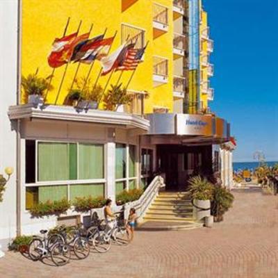 фото отеля Hotel Capri Jesolo