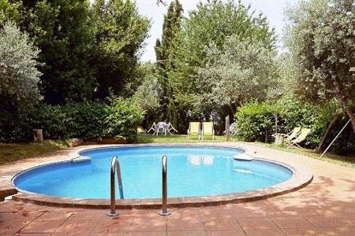 фото отеля Borgo Cenaioli Apartment Magione