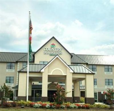 фото отеля Country Inn & Suites Salisbury
