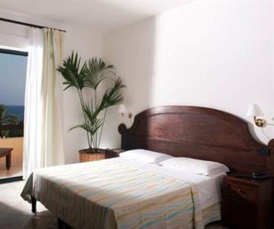 фото отеля Albergo Mediterraneo Baunei