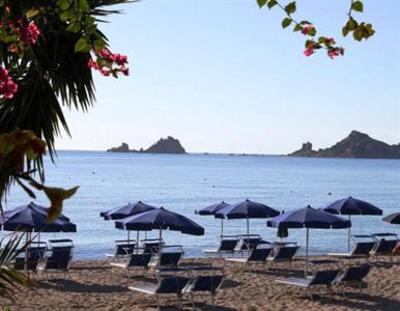 фото отеля Albergo Mediterraneo Baunei