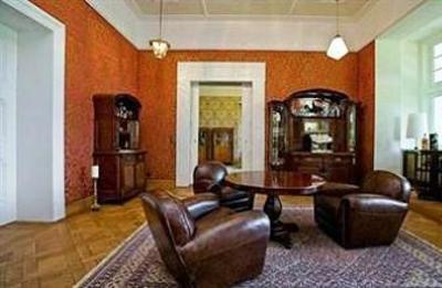 фото отеля Schlosshotel Wendorf