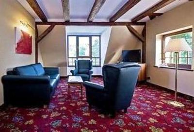 фото отеля Schlosshotel Wendorf