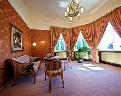 фото отеля Schlosshotel Wendorf